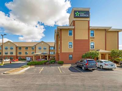 Extended Stay America - Chicago - Darien