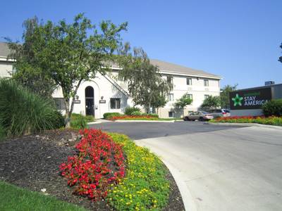 Extended Stay America - Columbus - Sawmill Rd.