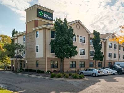 Extended Stay America - Detroit - Metropolitan Airport