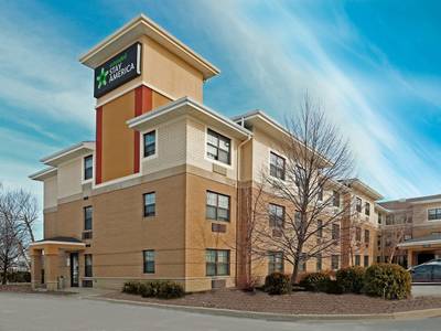 Extended Stay America Detroit Southfield  I-696