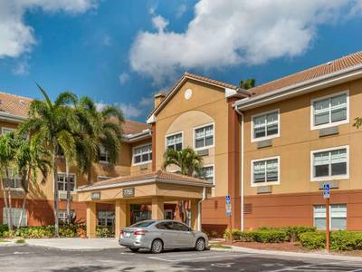 Extended Stay America Fort Lauderdale - Plantation