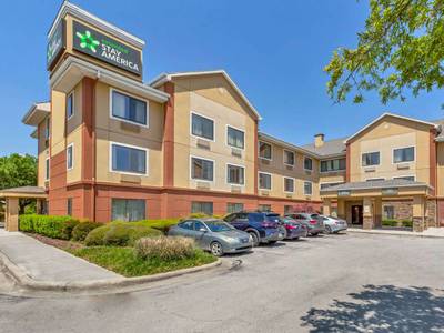 Extended Stay America - Jacksonville - Camp Lejeune