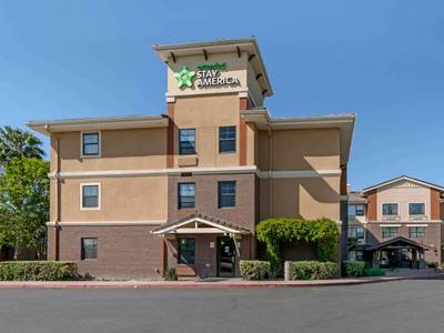 Extended Stay America - Sacramento - Elk Grove