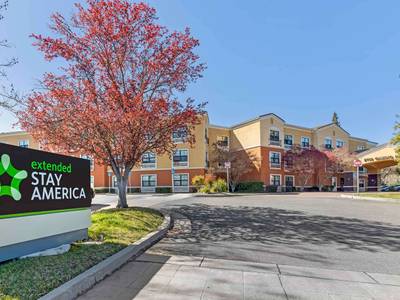 Extended Stay America - San Ramon - Bishop Ranch - East