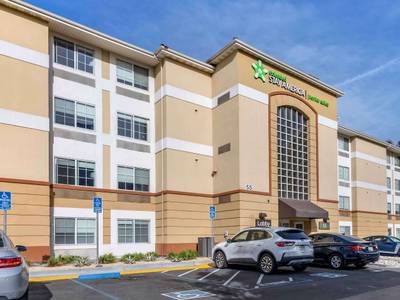 Extended Stay America - San Jose - Airport