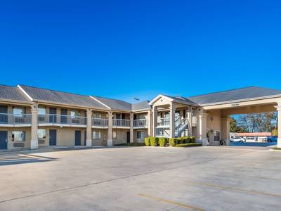 Americas Best Value Inn New Braunfels / San Antonio