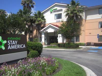 Extended Stay America Jacksonville - Lenoir Avenue South