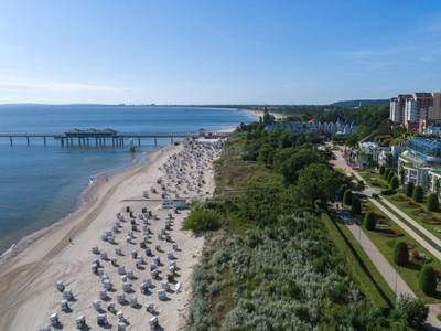 Hotel Kaiserhof Heringsdorf