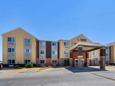 Comfort Inn & Suites Waterloo