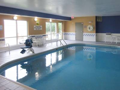 Fairfield Inn Dayton Fairborn