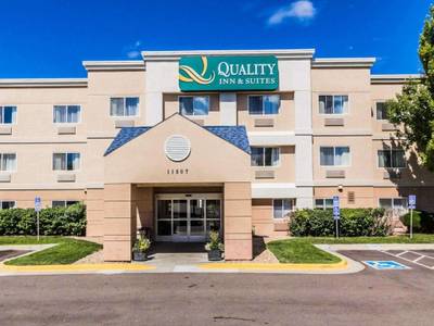 Quality Inn & Suites Golden – Denver West – Federal Center
