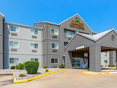 Quality Inn & Suites Keokuk North