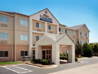 Fairfield Inn Tulsa Woodland Hills
