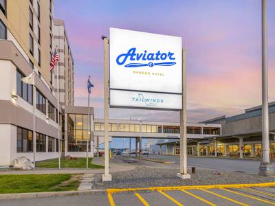 Four Points by Sheraton Bangor Airport