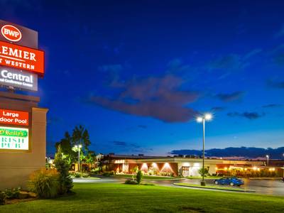 Best Western Premier The Central Hotel & Conference Center (Foto)