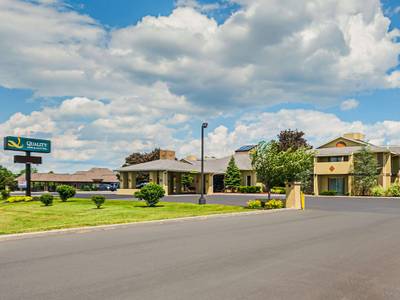 Quality Inn & Suites Frostburg
