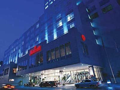 Marriott at the Brooklyn Bridge