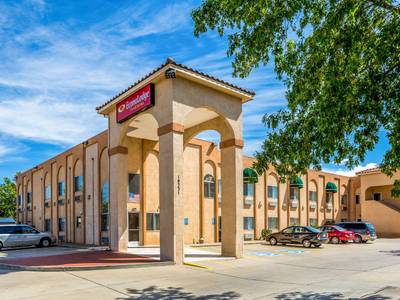 Econo Lodge Inn & Suites Albuquerque