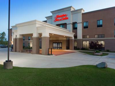 Hampton Inn & Suites Ankeny