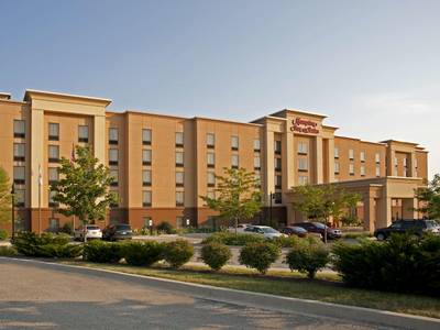 Hampton Inn & Suites Bloomington-Normal