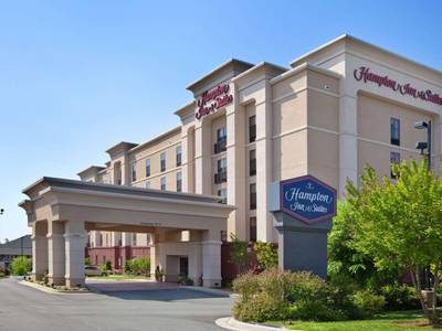 Hampton Inn & Suites Burlington