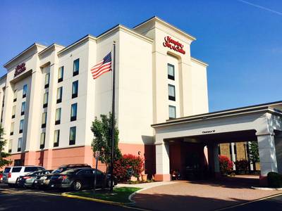 Hampton Inn & Suites Chesapeake-Battlefield Blvd.