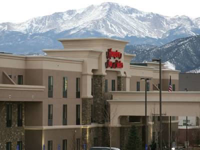 Hampton Inn & Suites Colorado Springs-Air Force Academy