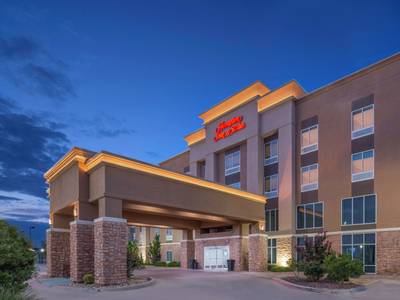 Hampton Inn & Suites Lubbock Southwest