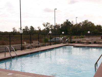 Hampton Inn & Suites Natchez