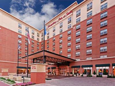 Hampton Inn & Suites Oklahoma City - Bricktown
