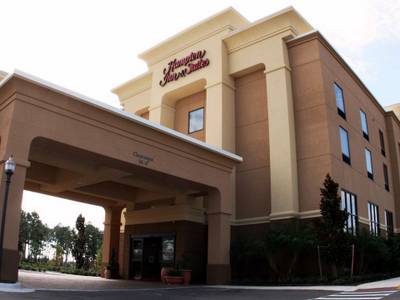 Hampton Inn & Suites Orlando John Young Pkwy S. Park