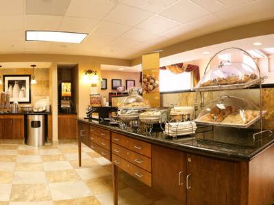 Hampton Inn & Suites Pittsburgh Waterfront West Homestead