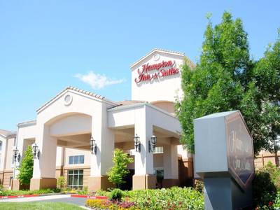 Hampton Inn & Suites Redding