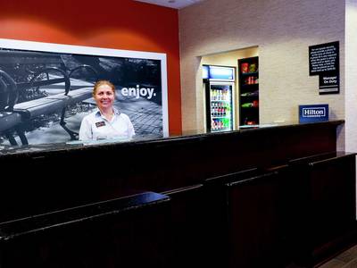 Hampton Inn & Suites Tampa - Wesley Chapel