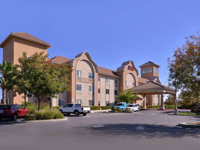 Hampton Inn & Suites Woodland-Sacramento Area