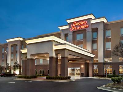 Hampton Inn & Suites Atlanta Airport West/Camp Creek Pkwy