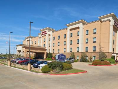 Hampton Inn & Suites Longview North