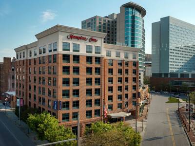 Hampton Inn Baltimore Downtown Convention Center