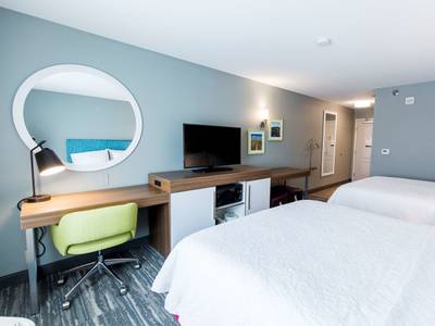 Hampton Inn Bismarck (Foto)