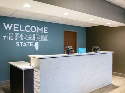 Hampton Inn Freeport