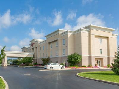 Hampton Inn Goshen
