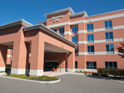 Hampton Inn Hampton-Newport News
