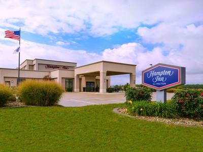 Hampton Inn Lincoln