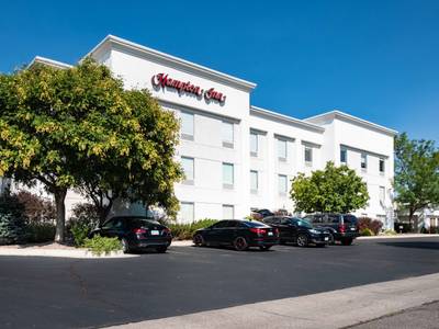 Hampton Inn Richfield