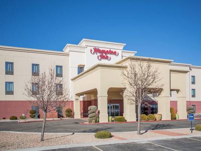 Hampton Inn Santa Rosa