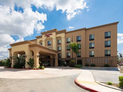 Hampton Inn Visalia