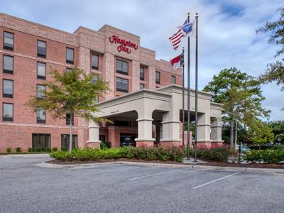 Hampton Inn Wilmington-University Area/Smith Creek Station