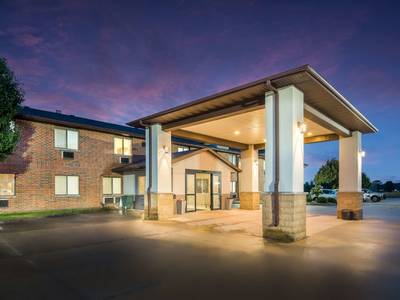 Best Western Mt. Pleasant Inn