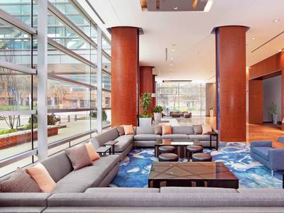 Hilton Baltimore (Foto)