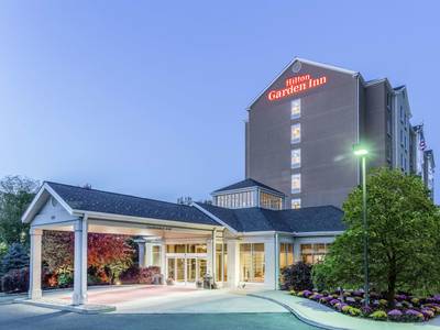 Hilton Garden Inn Albany/Suny Area